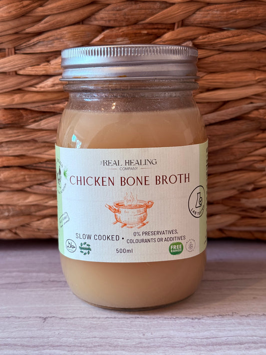 Organic Chicken Bone Broth