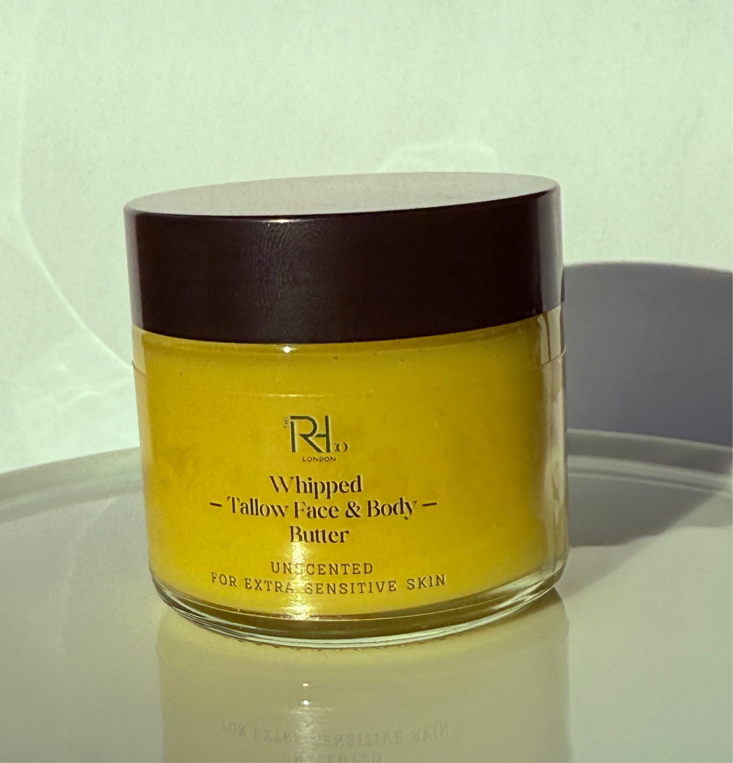 Whipped Tallow Face and Body Butter
